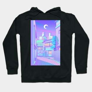 Night In Utopia Hoodie